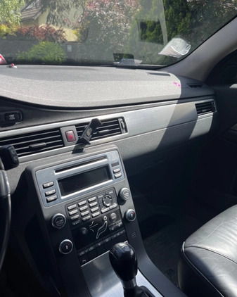 Volvo V70 cena 23400 przebieg: 240000, rok produkcji 2009 z Katowice małe 106